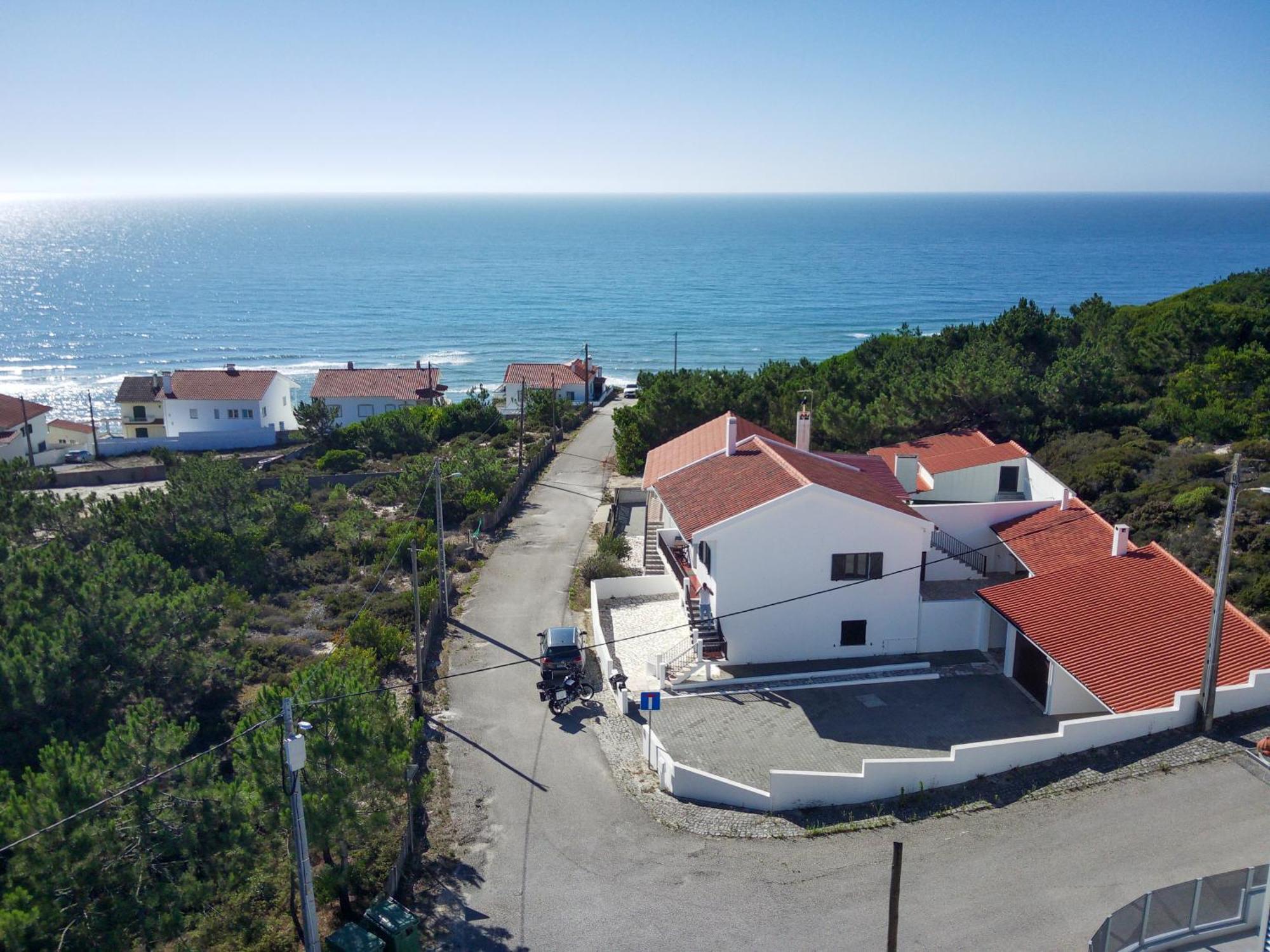 Seaing House Villa Falca Bagian luar foto