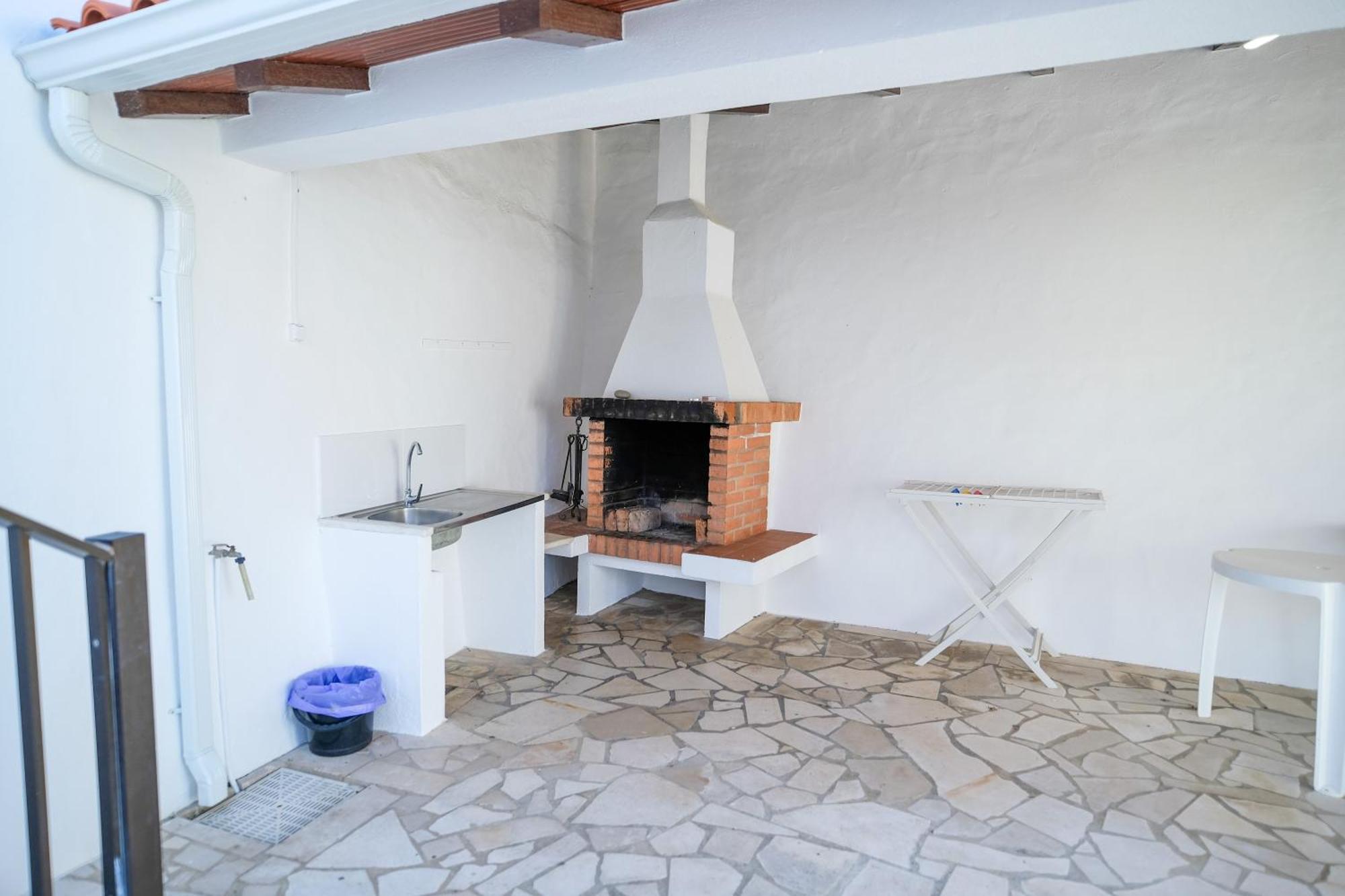 Seaing House Villa Falca Bagian luar foto