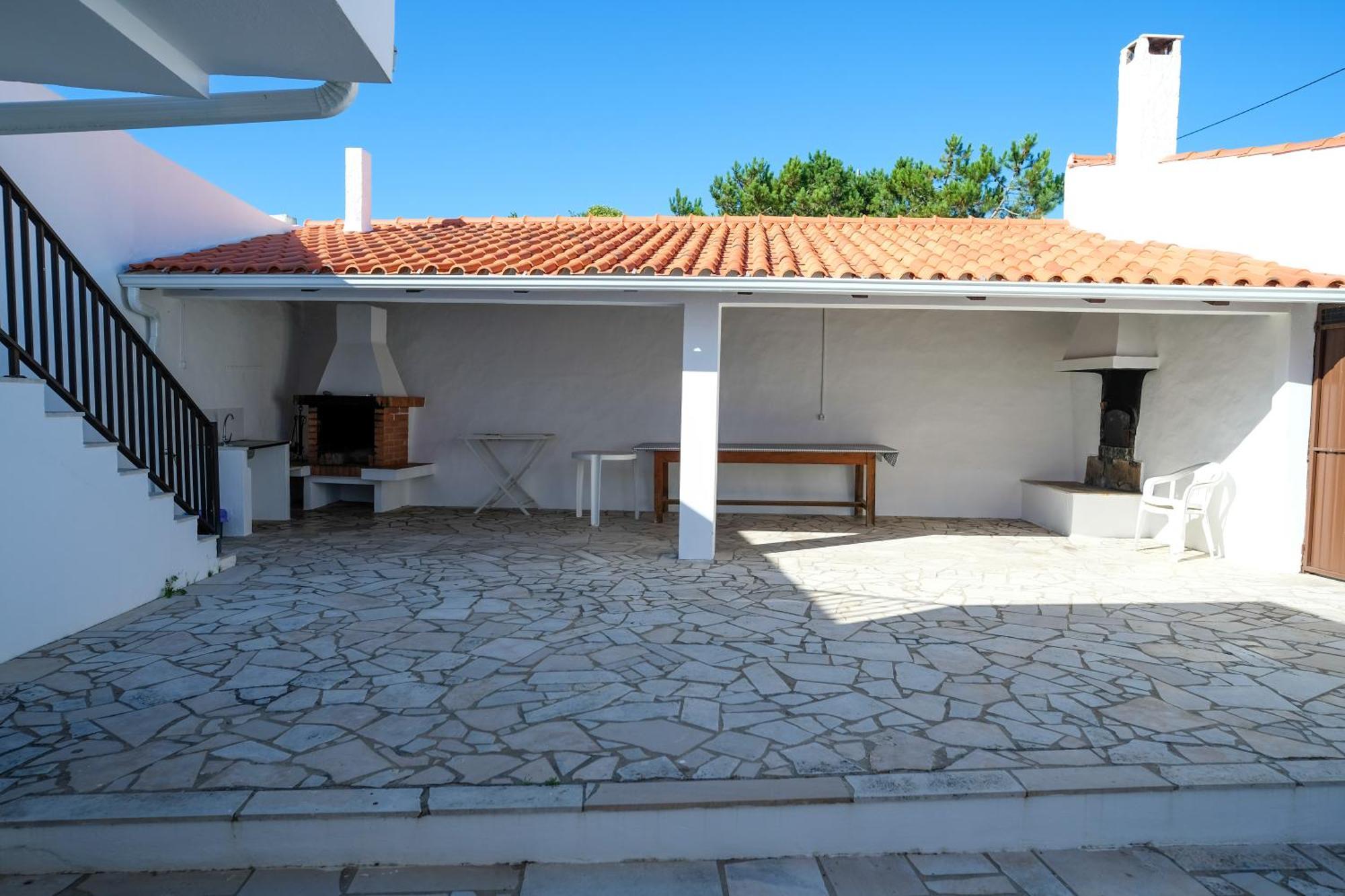 Seaing House Villa Falca Bagian luar foto