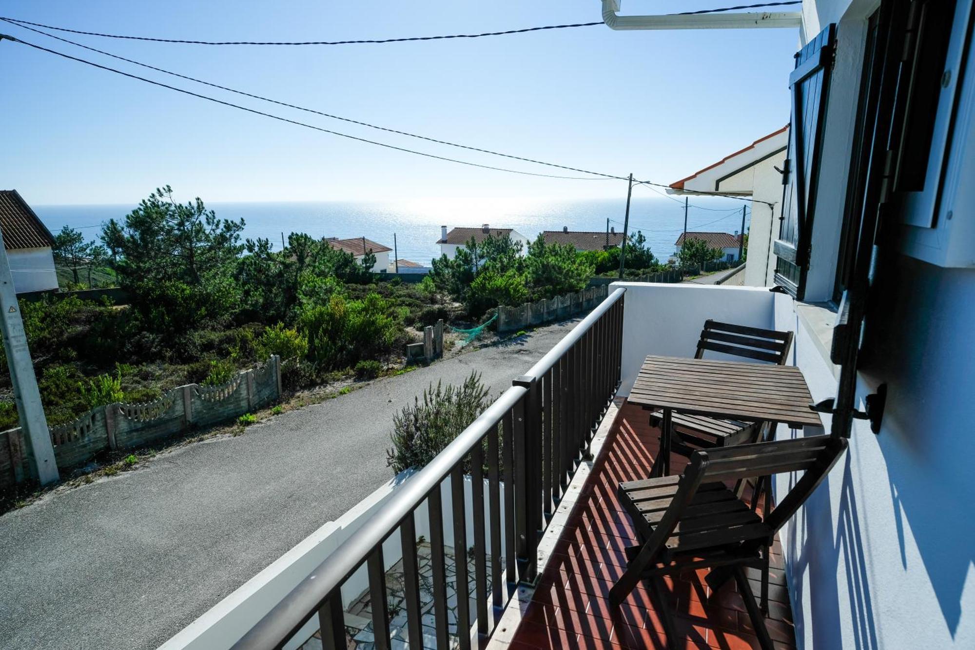 Seaing House Villa Falca Bagian luar foto