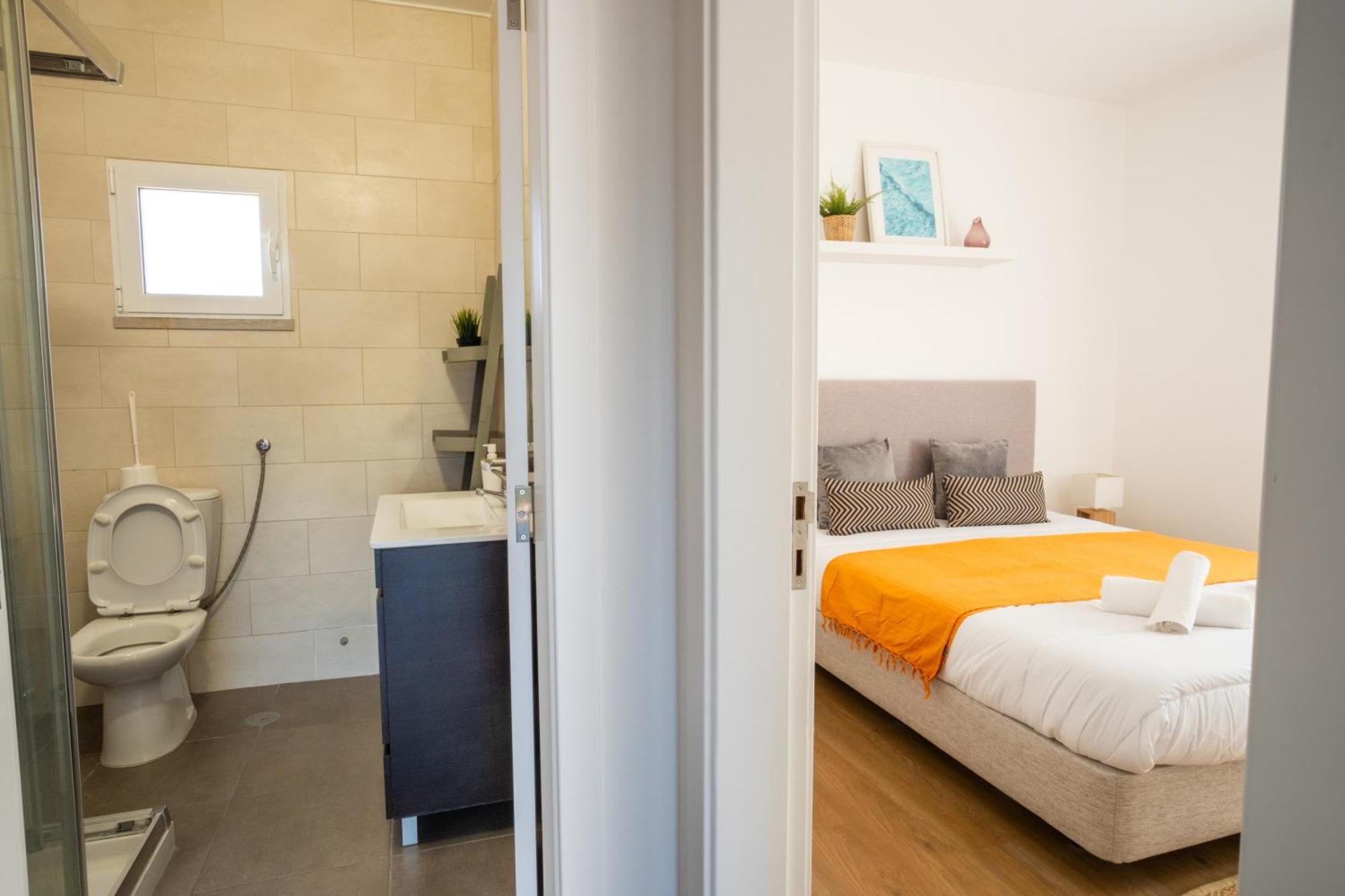 Seaing House Villa Falca Bagian luar foto